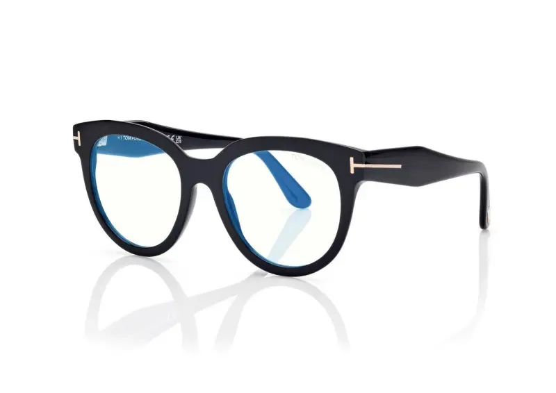 BLUE BLOCK BUTTERFLY OPTICALS online